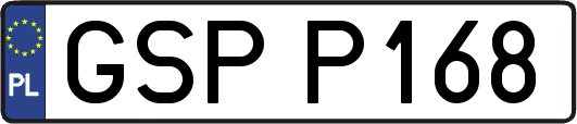 GSPP168