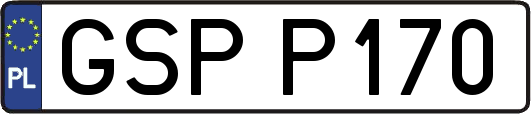 GSPP170