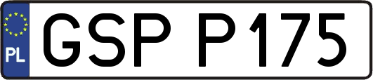GSPP175