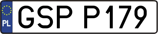 GSPP179
