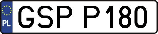 GSPP180