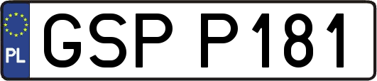 GSPP181