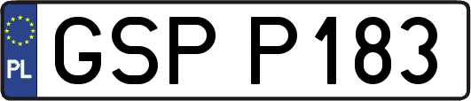 GSPP183