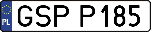 GSPP185