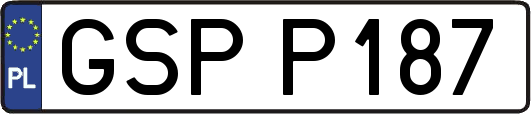 GSPP187
