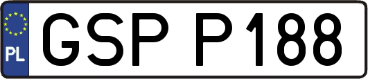 GSPP188