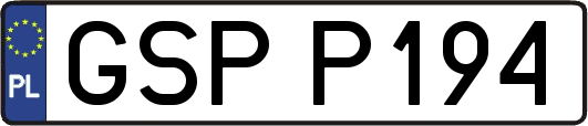 GSPP194
