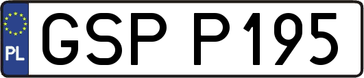 GSPP195