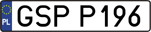 GSPP196