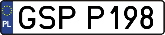 GSPP198