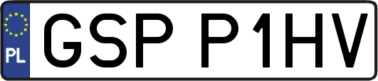 GSPP1HV
