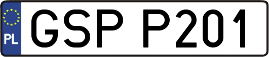 GSPP201
