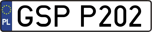 GSPP202