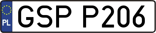 GSPP206