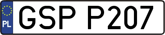 GSPP207