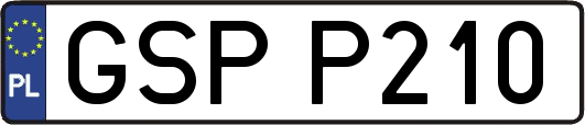 GSPP210