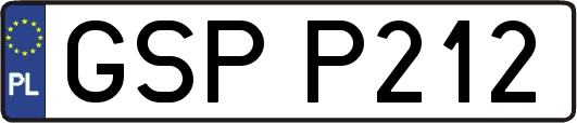 GSPP212