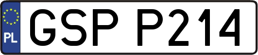 GSPP214