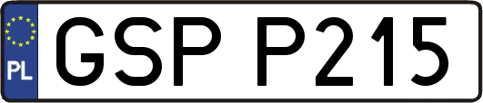 GSPP215