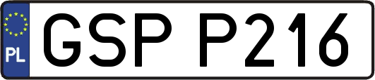 GSPP216