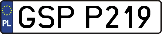GSPP219