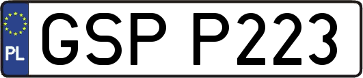 GSPP223