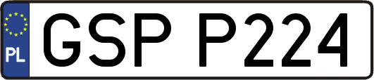 GSPP224