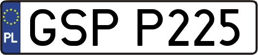 GSPP225