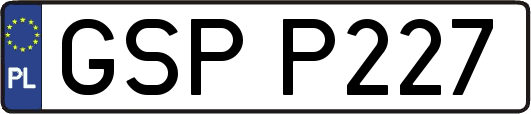 GSPP227