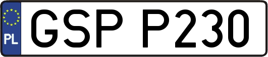 GSPP230