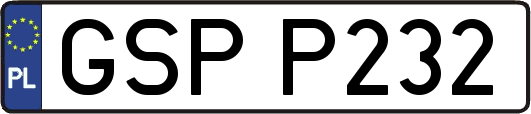 GSPP232