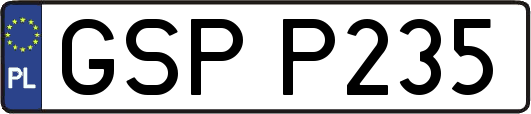 GSPP235