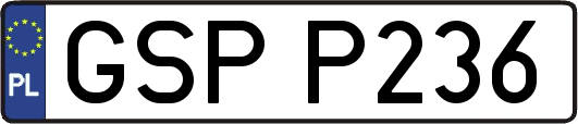 GSPP236
