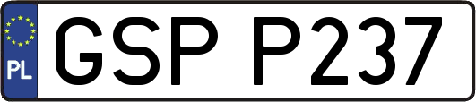 GSPP237