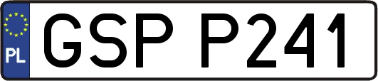 GSPP241