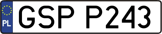 GSPP243