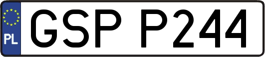 GSPP244