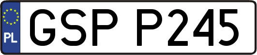 GSPP245