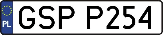 GSPP254