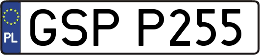 GSPP255