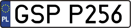 GSPP256