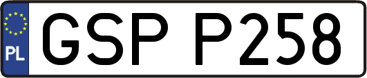 GSPP258