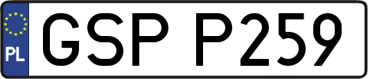 GSPP259