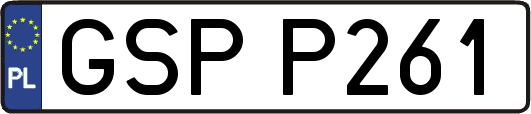 GSPP261