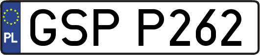 GSPP262