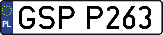 GSPP263