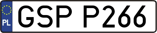 GSPP266