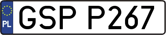 GSPP267