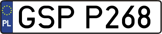 GSPP268