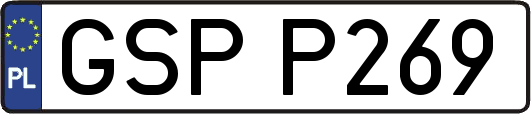 GSPP269